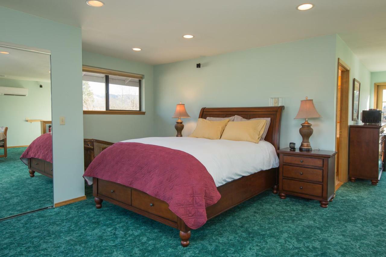 Brookside Bed & Breakfast Hood River Exterior foto