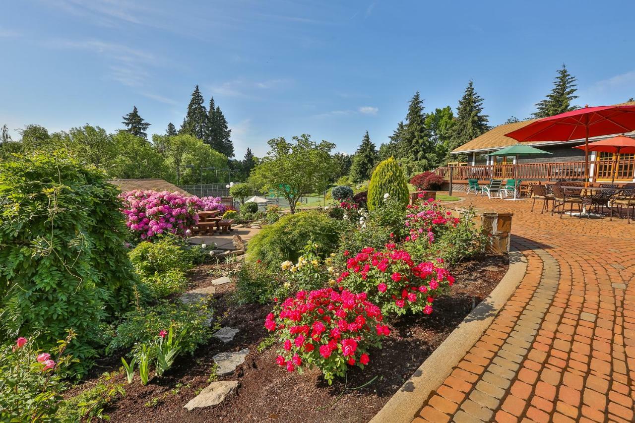 Brookside Bed & Breakfast Hood River Exterior foto