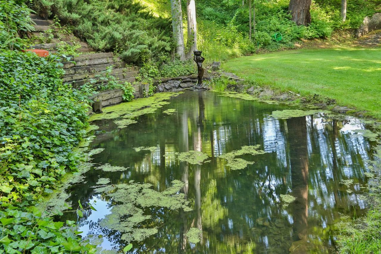 Brookside Bed & Breakfast Hood River Exterior foto